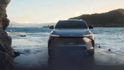 Toyota bZ4X